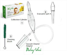 Load image into Gallery viewer, Nasal Aspirator for Infants, Babies and Children Parts
